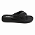 Chinelo de dedo Feminino Casual Leve Confortavél - Moleca - Imagem 6