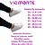 Tênis branco Feminino Casual Básico - Via Marte - Imagem 5