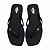 Chinelo Feminino Solarize com Glitter Bico Quadrado Ramarim - Imagem 9
