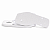 Chinelo Feminino Solarize com Glitter Bico Quadrado Ramarim - Imagem 5