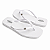 Chinelo Feminino Solarize com Glitter Bico Quadrado Ramarim - Imagem 3