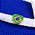 Chinelo Sandália Feminino Cores da Copa do Brasil Beira Rio - Imagem 4