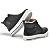 Tênis Casual Abotinado Feminino Cano Baixo Via Marte - Imagem 8