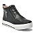 Tênis Casual Abotinado Feminino Cano Baixo Via Marte - Imagem 6