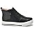 Tênis Casual Abotinado Feminino Cano Baixo Via Marte - Imagem 5