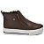 Tênis Casual Abotinado Feminino Cano Baixo Via Marte - Imagem 1