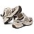 Tênis Casual Chunky Feminino - Via Marte - Imagem 3