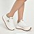 Tênis Casual Feminino Chunky - Via Marte - Imagem 5