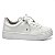 Tênis Branco Casual Feminino - Via Marte - Imagem 1