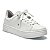 Tênis Branco Casual Feminino - Via Marte - Imagem 2