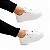 Tênis Branco Casual Feminino - Via Marte - Imagem 6