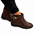 Bota Feminina Cano Curto - Beira Rio - Imagem 8