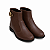 Bota Feminina Cano Curto - Beira Rio - Imagem 5