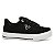 Tênis Casual Feminino Solado Flatform Via Marte - Imagem 2