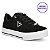Tênis Casual Feminino Solado Flatform Via Marte - Imagem 1