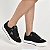 Tênis Casual Feminino Solado Flatform Via Marte - Imagem 5