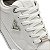 Tênis Casual Feminino Solado Flatform Via Marte - Imagem 8