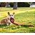 Brinquedo Outward Hound Cobra Dupla Costura Para Cães Vermelho XL - Imagem 6