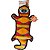 Brinquedo Outward Hound Gecko Para Cães G - Imagem 1