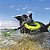 Brinquedo Kong Reflex Tug Cabo de Guerra Para Cachorro - Imagem 3