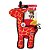 Brinquedo Kong Ballistic Giraffe M/G - Imagem 1