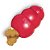 Brinquedo Kong Classic Mordedor Recheável Vermelho XXG - Imagem 5