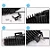 FAROL DE MILHA 6 LEDS BARRA BIVOLT - Imagem 5