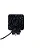 PAR de FAROL DE MILHA 16 LEDS QUADRADO OFF-ROAD BIVOLT - Imagem 2