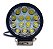 PAR FAROL DE MILHA AUXILIAR REDONDO 14 LEDS BIVOLT - Imagem 2
