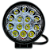 PAR FAROL DE MILHA  AUXILIAR REDONDO 14 LEDS (MINI) BIVOLT - Imagem 1
