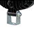 FAROL DE MILHA 8 LEDS OVAL BIVOLT - Imagem 5