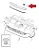 LANTERNA TAPA-SOL VOLVO FH/FM/FMX 82116545 LED - Imagem 5