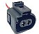 CHICOTE PLUG CONECTOR 2 VIAS - Imagem 1