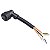 CHICOTE 7 VIAS para LANTERNA CAMINHAO VOLVO/ SCANIA/ MBB/ VW/ IVECO - Imagem 3