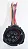 CHICOTE 7 VIAS para  LANTERNA CAMINHAO VOLVO/ SCANIA/ MBB/ VW/ IVECO - Imagem 2