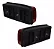 Lanterna Led Traseira Daf Xf Ftt 530 Fts 480 - Imagem 2