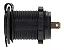 Tomada Carregador Veicular 2 USB - Imagem 3
