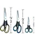 KIT TISOURA -3PCS - Imagem 3