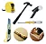 CONJUNTO FERRAMENTAS 5 PECAS - Imagem 2