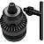Mandril Com Chave 3/8 24f Rosca 1.5-10mm - Imagem 2