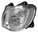 Farol Principal New Daf Xf Cf Apos 2020 Euro 6 Lado Direito - Imagem 3