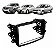MOLDURA 6.8" E 7" RENAULT KWID/ CAPTUR/ DUSTER/ SANDERO/ LOGAN - Imagem 6