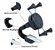 Suporte De Celular Para Moto Bicicleta Le-043 It-blue Preto - Imagem 5