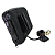 Suporte Celular Para Moto Bike A Prova D Agua Le-050 It-blue - Imagem 3