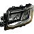 Farol Scania NTG Com LED Xenon LE 2674390 - Imagem 2