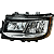 Farol Scania NTG Com LED Xenon LE 2674390 - Imagem 1