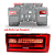 Lanterna Traseira Led Bivolt Vw Delivery Meteor Constellation Lado Direito - Imagem 3