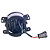 Par Farol 3 Leds Auxiliar Milhas Neblina Led 4 Polegadas - Imagem 2