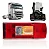 Lanterna Traseira Volvo Fh Fh13 Fh Vm Fm Pós 2004 lado Direita com sirene - Imagem 1