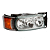 Kit Farol e Seta Pisca Scania Serie 5 LADO Esquerdo - Imagem 1